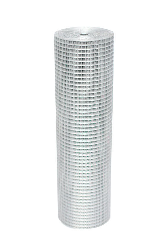 Svařované čtyřhranné pletivo 13,0 x 13,0 0,80 mm 100 cm 25 m ZN - Image 2
